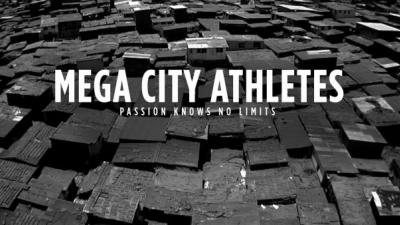 Nothing Can Stop Us - Mega City Athletes