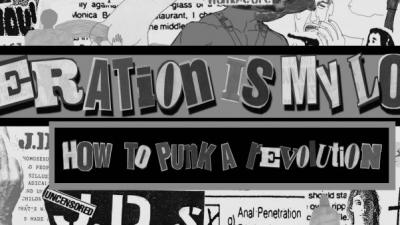 Queercore: How to punk a revolution