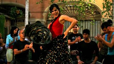 Triangulo Flamenco