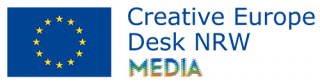 Logo Creative Europe Desk NRW