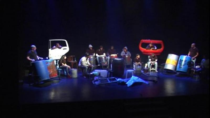 3 in Cacophony Case