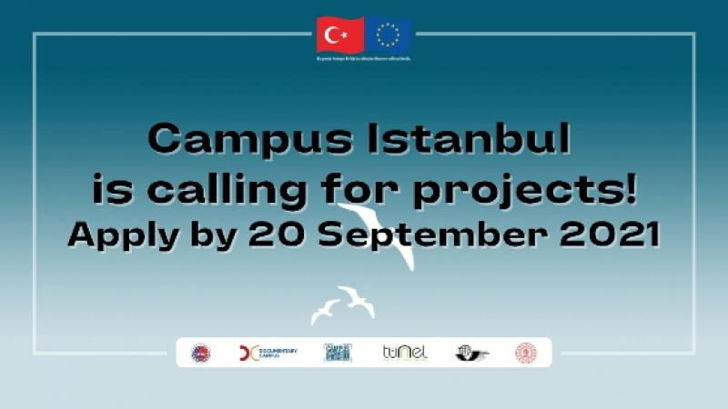 Campus Istanbul 2021 Graphic