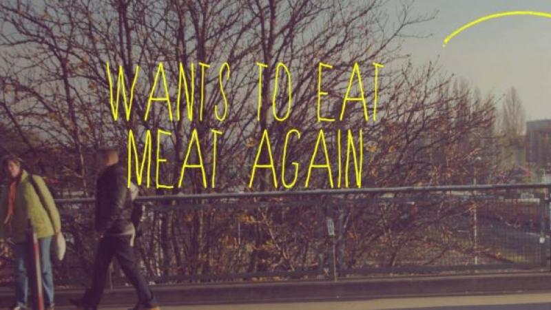 Craig Barfoot's Modern Dilemmas: Meat vs Veg