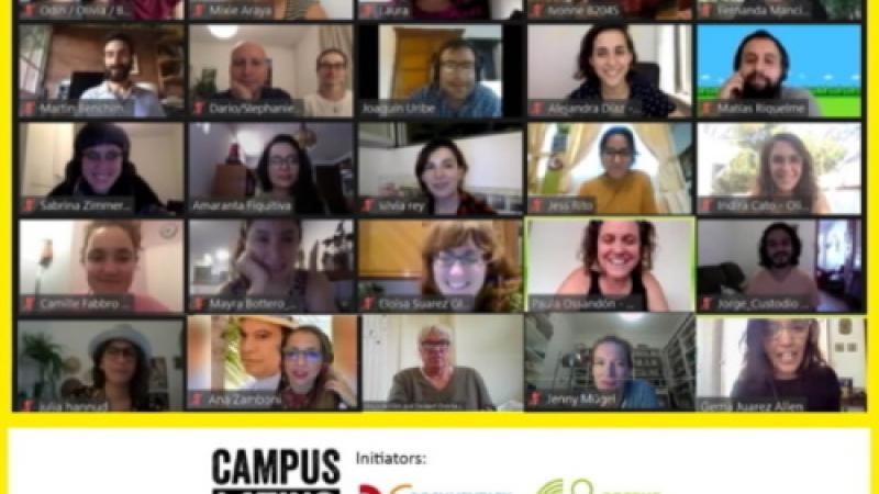 Campus Latino Webinar 2 2021