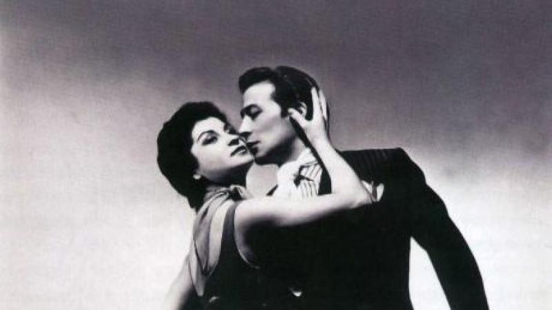 Our Last Tango