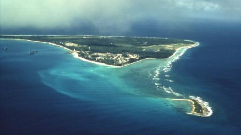 Remember Diego Garcia