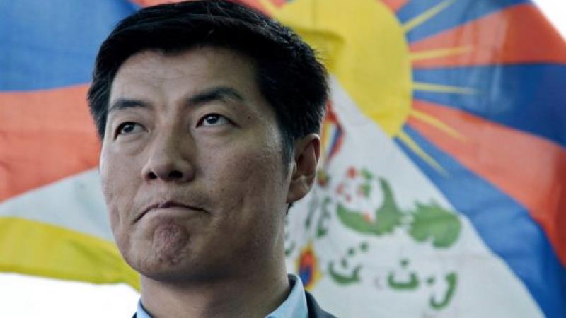The Outsider - Tibet's Next Incarnation