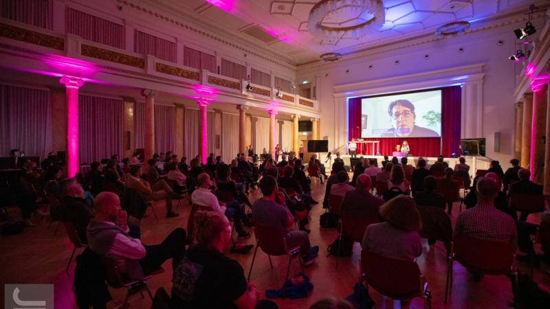 SILBERSALZ Science & Media Awards Ceremony 2021