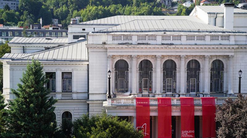 Sarajevo Film Festival 2021