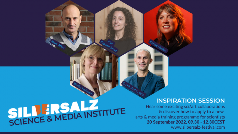 Silbersalz Institute Inspiration Session