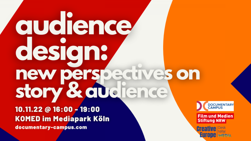 Audience Design: New Perspectives on Story & Audience