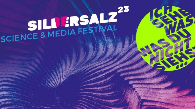 Silbersalz Science & Media Festival