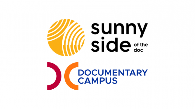 sunny side & doc campus logos