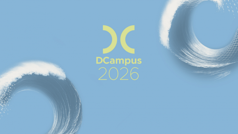 dcampus 2026 logo