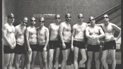 Men Who Swim