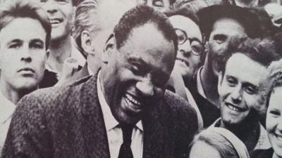 Paul Robeson - Behind the Curtain