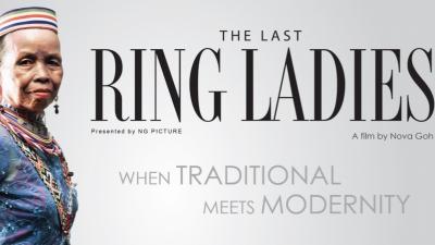 The Last Ring Ladies