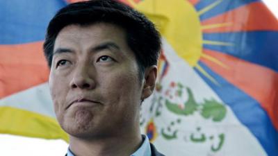 The Outsider - Tibet's Next Incarnation