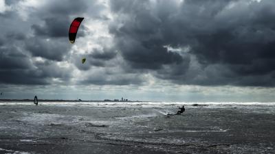 wind chasers