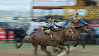 Children Of The Horse Nation