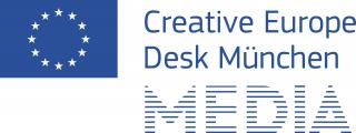 Logo Creative Europe Desk München