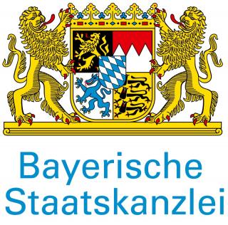 Logo Bayerische Staatskanzlei