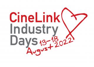 28thSFF CineLinkIndustry Days 2022 logo