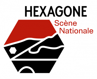 Théâtre Hexagone Scène Nationale Arts Sciences logo