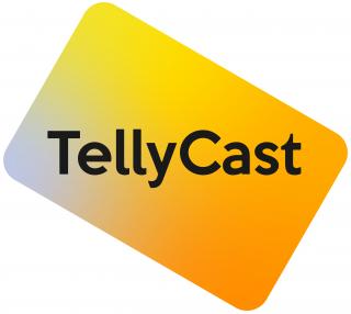 TellyCast logo