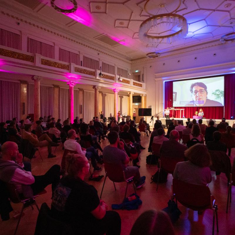 SILBERSALZ Science & Media Awards Ceremony 2021