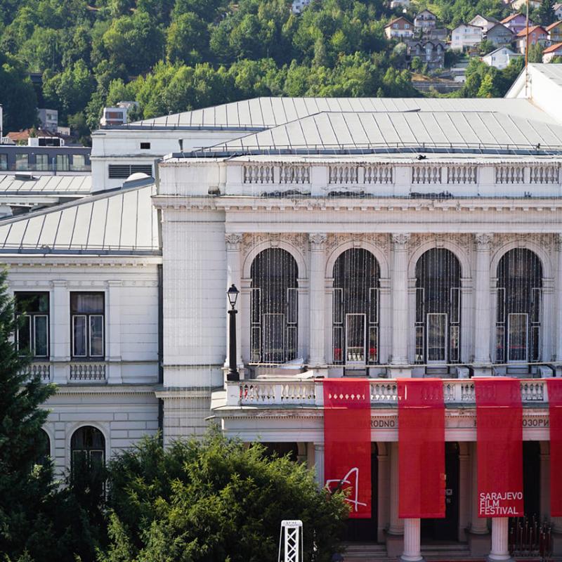 Sarajevo Film Festival 2021