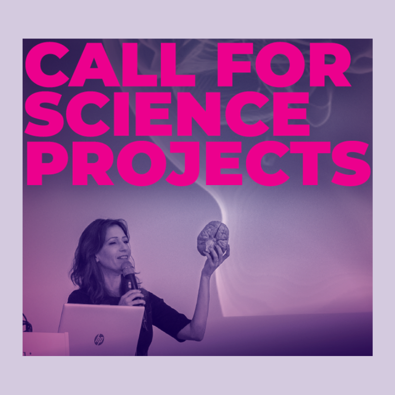 Call for Science Projects