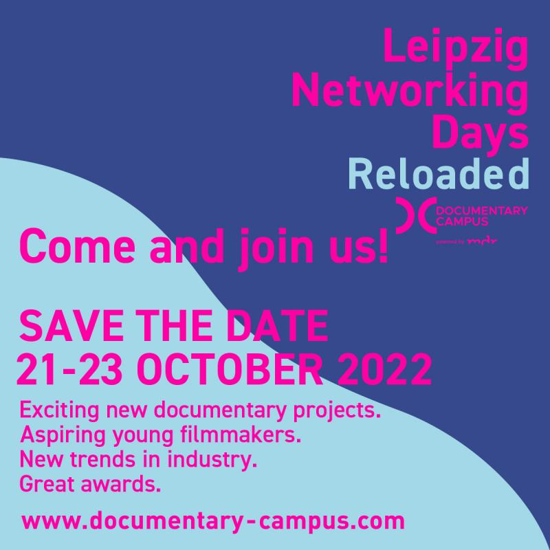 Leipzig Networking Days Reloaded banner