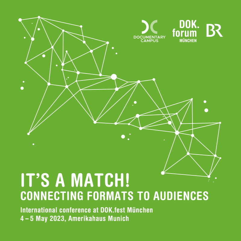 It`s a Match conference banner