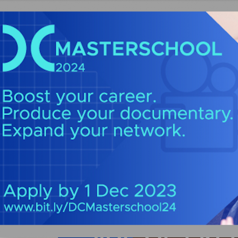 Masterschool 2024 Applications Now Open
