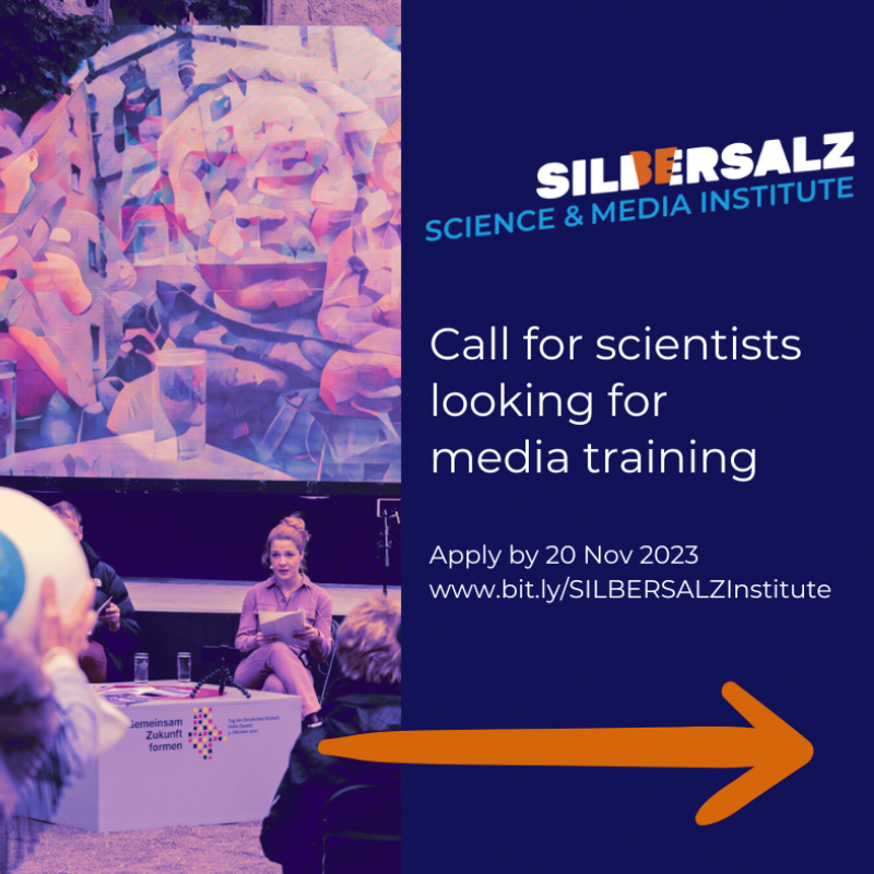Silbersalz Institute 2024