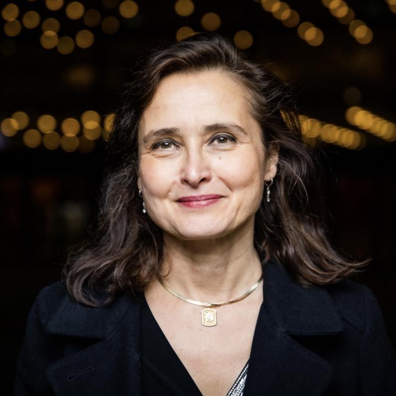Nefise Özkal Lorentzen