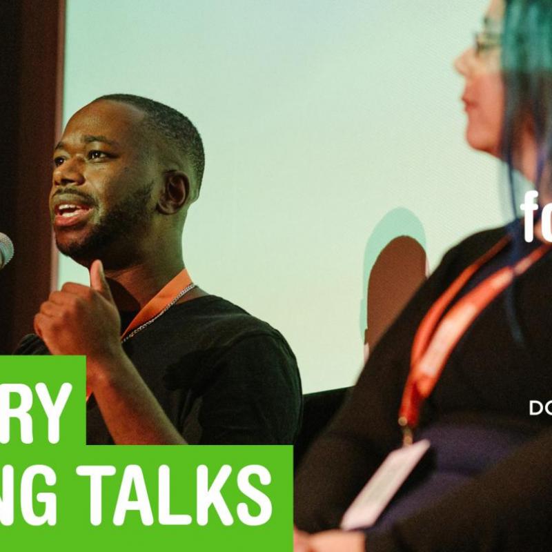Industry Training Talks @ DOK.fest Münhen