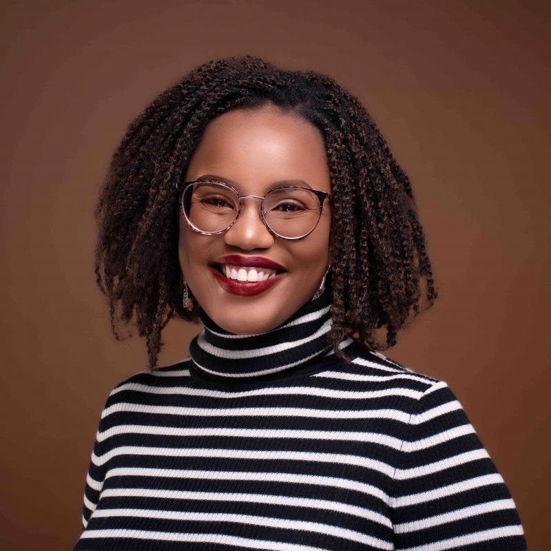 Toni Kamau