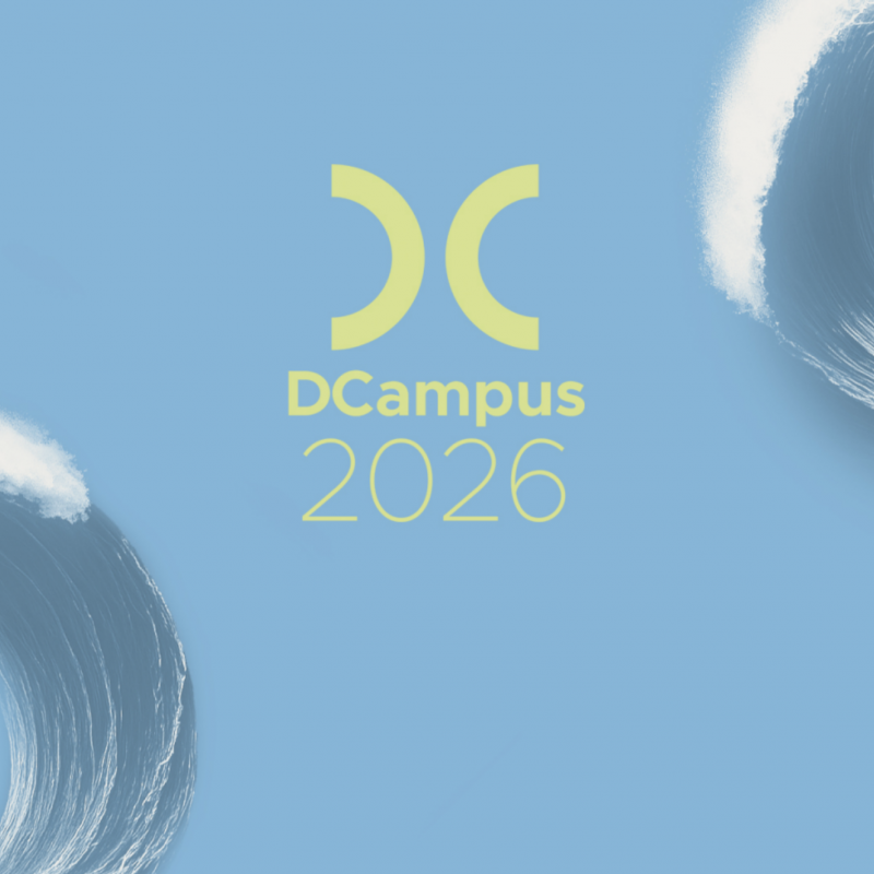 dcampus 2026 logo