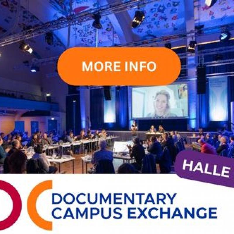 DCampus Exchange Halle (Saale)