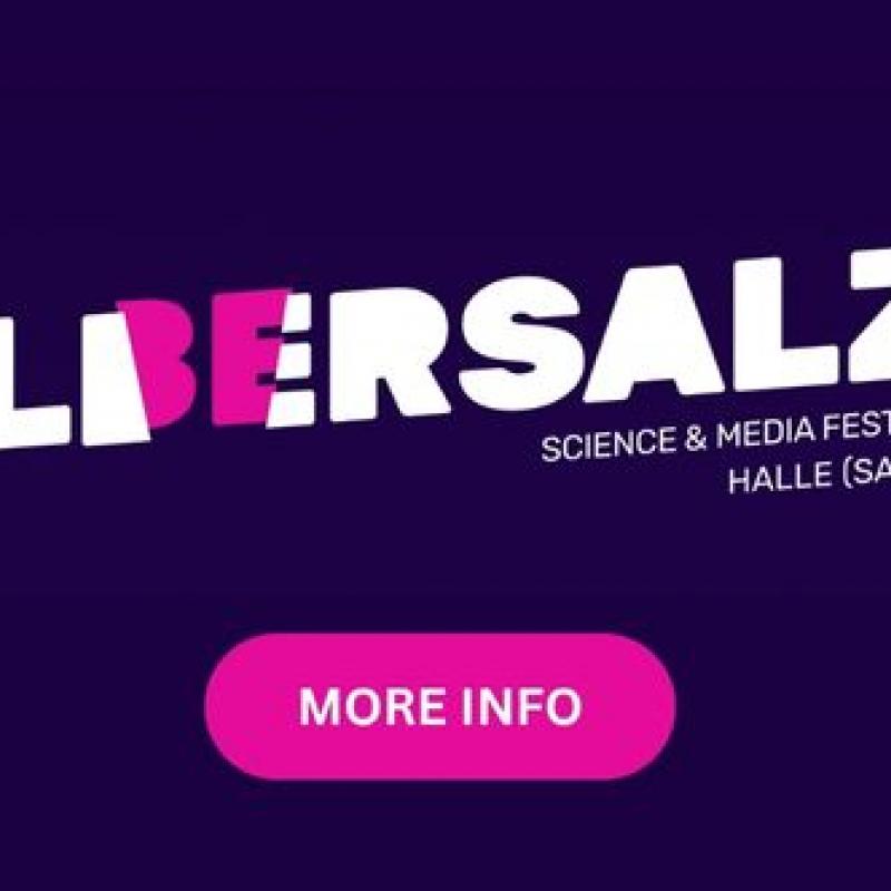 SILBERSALZ Science & Media Festival