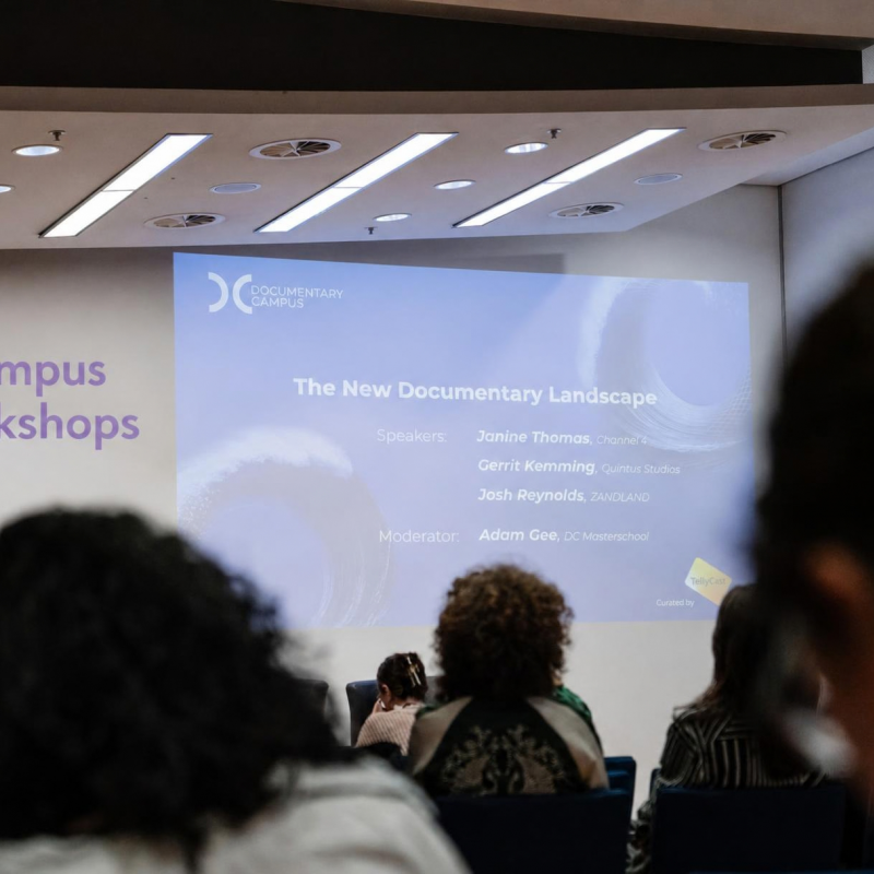 DCampus Workshops