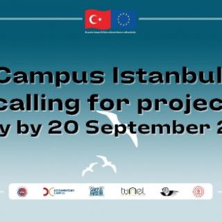 Campus Istanbul 2021 Graphic