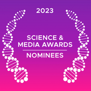 Science & Media Awards 2023 Nominees