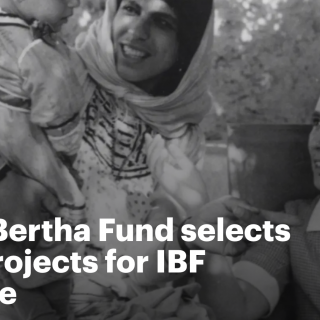 IDFA Bertha Fund selects five projects for IBF Europe