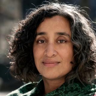 Geeta Gandbhir