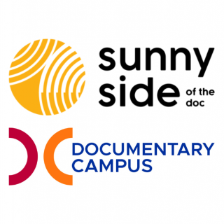 sunny side & doc campus logos