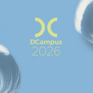 dcampus 2026 logo