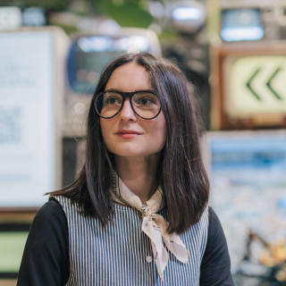 Marta Castillo Sampedro